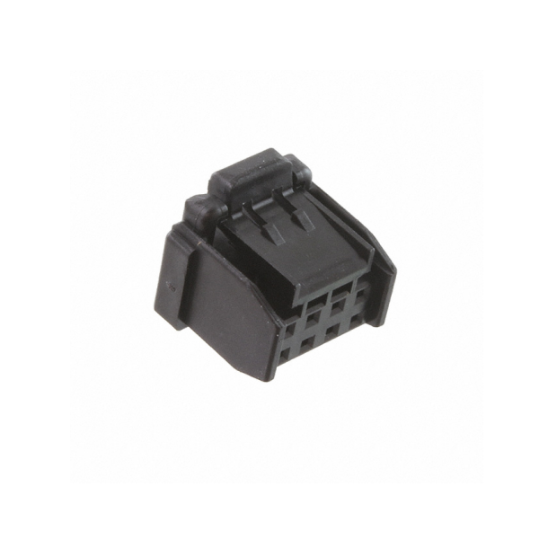 HSG PH2.0mm 8P Negro Doble hilera PBT UL94V-0 HRS P/N DF51K-8DS-2C RCD HSG PH2.0mm 8P Negro Doble hilera PBT UL94V-0 HRS P/N DF51K-8DS-2C RCD