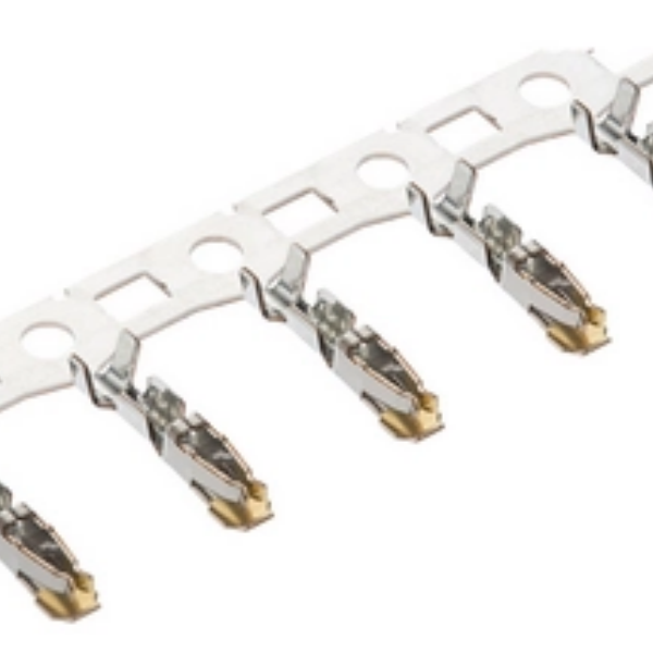 Terminal PH2.0mm en stock, aleación de cobre chapada en oro, diámetro de cable compatible 20#-22# Molex P/N 205342-5028 RCD Terminal PH2.0mm en stock, aleación de cobre chapada en oro, diámetro de cable compatible 20#-22# Molex P/N 205342-5028 RCD