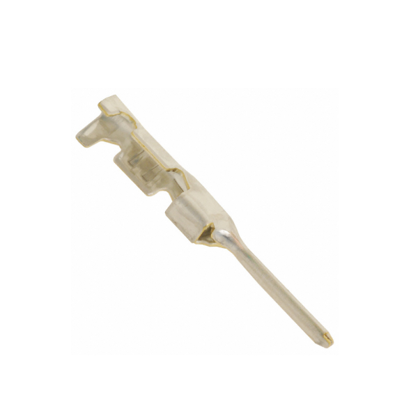 Terminal PH2.0mm en stock, bronce fosforado estañado, diámetro de cable compatible 0.1-0.33mm2, JST P/N SWPT-001T-P025 RCD