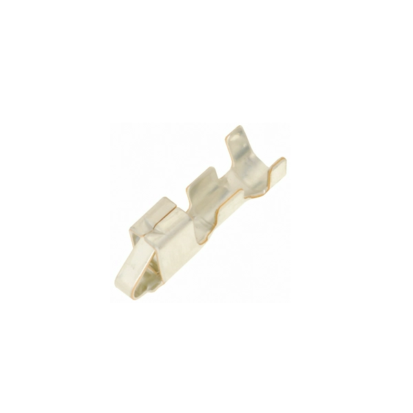 Terminal PH2.5mm en stock, cobre fosforoso estañado, diámetro de cable compatible 28-22# JST, P/N SHF-001T-0.8BS RCD