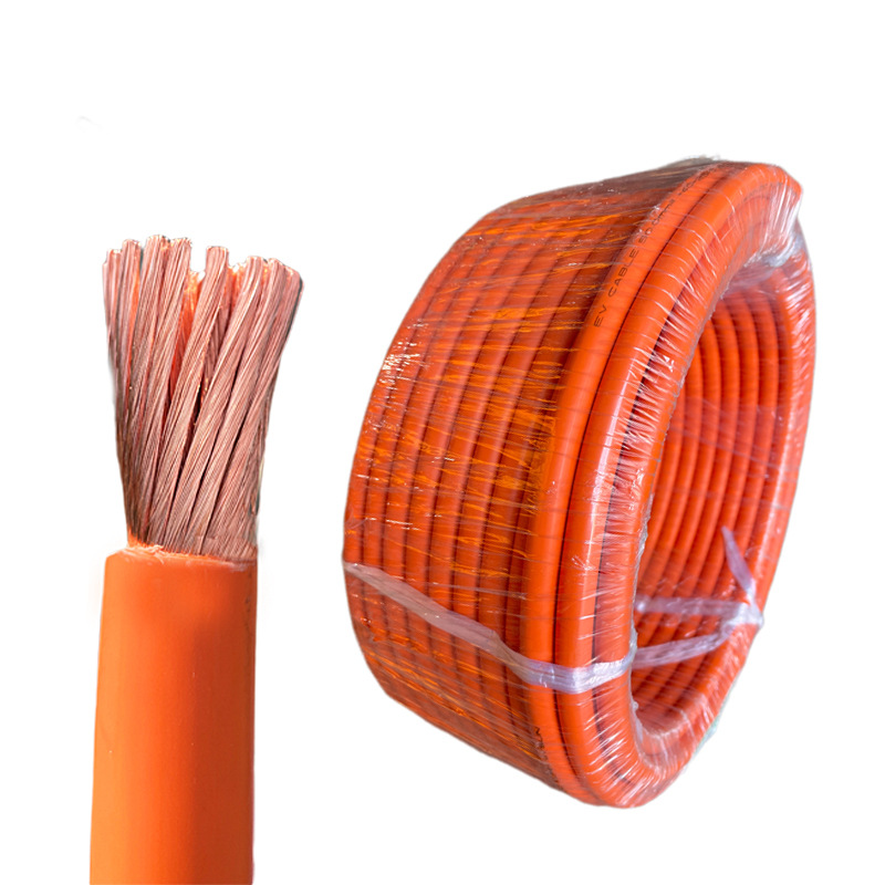 Mazo de cables de nueva energía del fabricante, cable de alta tensión para EV, línea de alimentación XLPE de nueva energía, resistente a altas temperaturas, retardante de llama, alambre de cobre libre de oxígeno 1500V, equipo profesional para mazos de cables, mantenimiento regular RCD