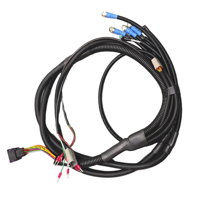 ¿Cuáles son las normas del sector y los sistemas de certificación para los mazos de cables de nueva energía?