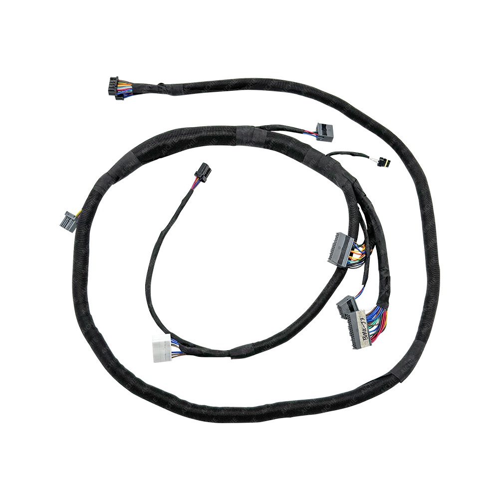 Fábrica de origen de procesamiento de mazos de cables, mazos de cables automotrices, cables de conexión industrial, ensamblaje personalizado de mazos de cables de alta y baja tensión para nuevas energías, múltiples modelos de mazos de cables, ampliamente aplicables RCD Fábrica de origen de procesamiento de mazos de cables, mazos de cables automotrices, cables de conexión industrial, ensamblaje personalizado de mazos de cables de alta y baja tensión para nuevas energías, múltiples modelos de mazos de cables, ampliamente aplicables RCD