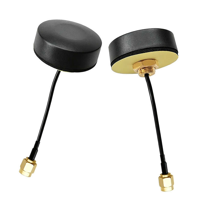 Antena LTE 4G, 5G NB, WiFi, GSM, BeiDou y GPS; arnés de cables inalámbrico RG178 con cabeza tipo hongo para dispositivos antirrobo de exterior, ampliamente aplicable y con especificaciones completas RCD
