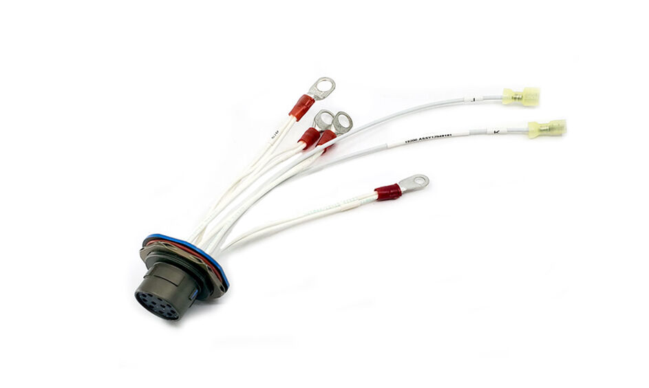Gran oferta de arnés personalizado resistente al agua IP67 5015 estándar MS3106 cable conector macho y hembra de aviación Gran oferta de arnés personalizado resistente al agua IP67 5015 estándar MS3106 cable conector macho y hembra de aviación