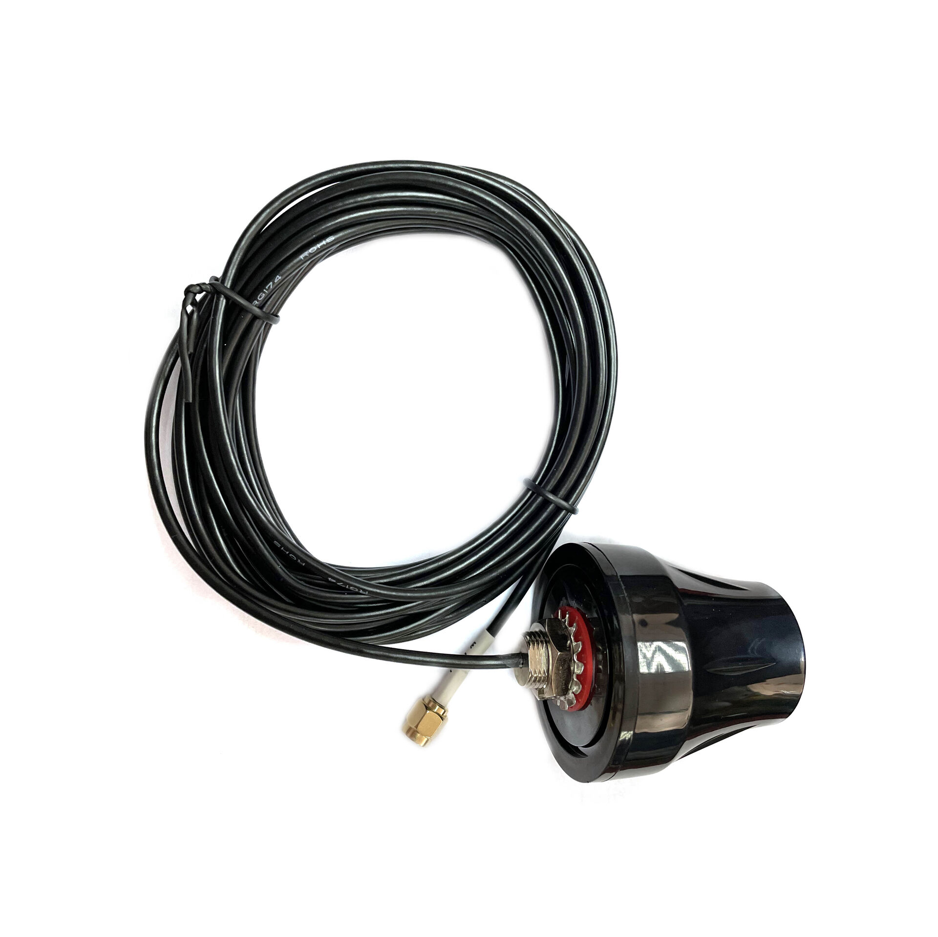 Antena exterior OEM 4G LTE/GPS/Combo 3dBi 3m Antena exterior OEM 4G LTE/GPS/Combo 3dBi 3m