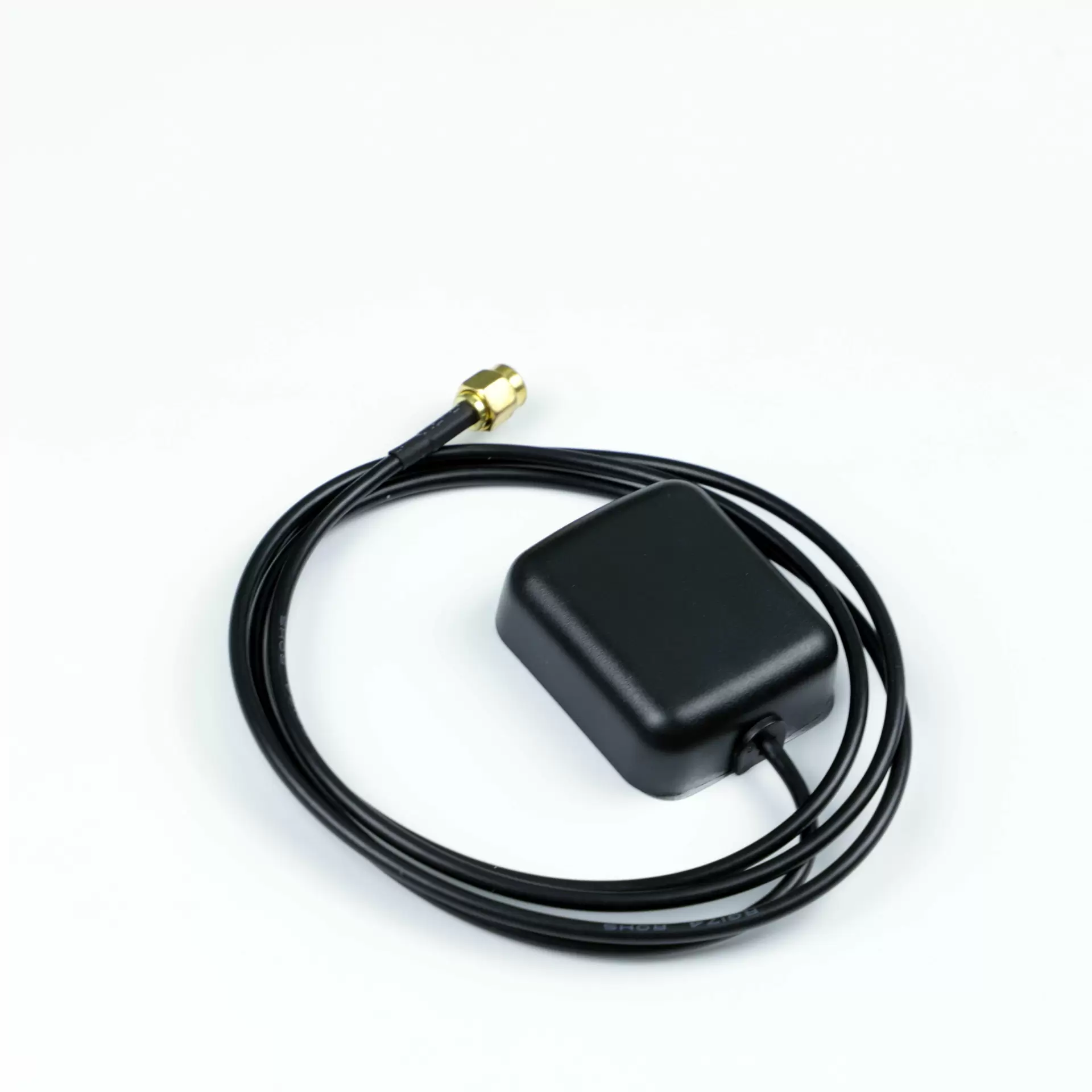 Inicio Antena GPS de cable largo de 3 metros con SMA macho RG1743 Antena de GPS de cable largo con SMA macho RG174