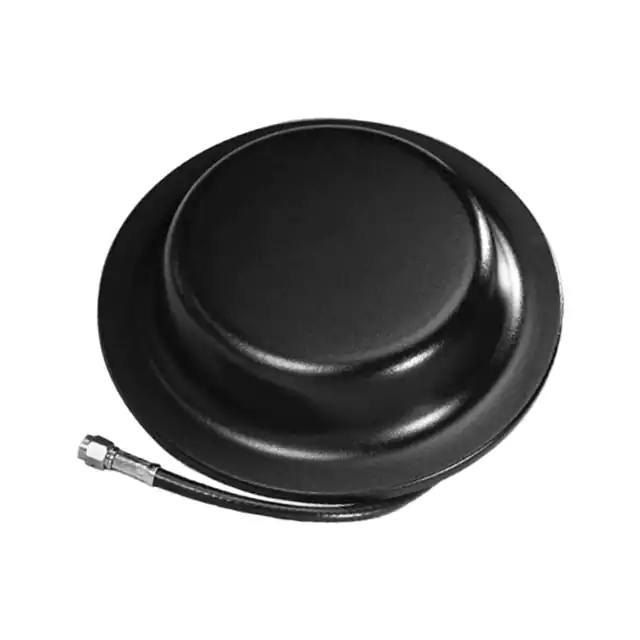 Antena RF domo ism de 883 mhz 806 MHz ~ 960 MHz 2.14dbi SMA instalación de panel de cabeza macho