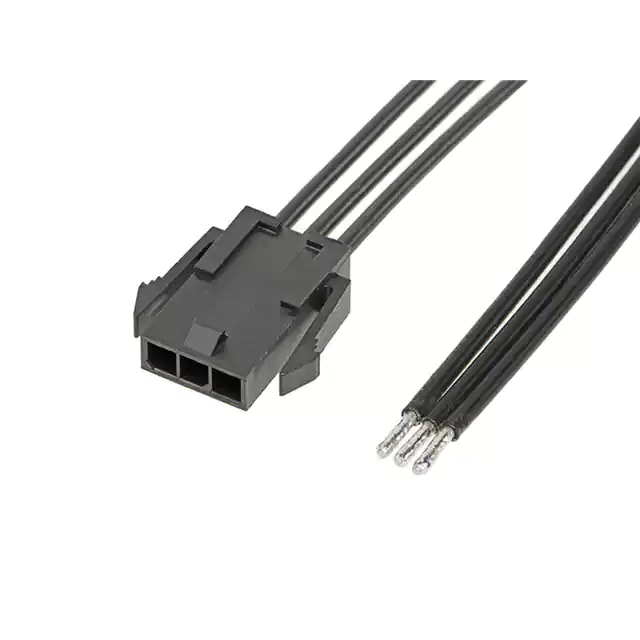 Fábrica de ensamblaje de cableado de cable de conector Molex MICROFIT 3.0 personalizado