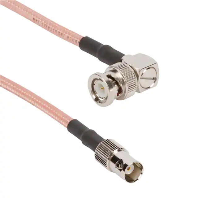 Conjunto de cable coaxial BNC a BNC rg-316 CBL CONJUNTO BNC JK a PLG rg316 36 " Conjunto de cable coaxial BNC a BNC rg-316 CBL CONJUNTO BNC JK a PLG rg316 36 "