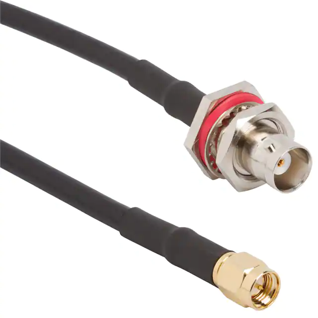 Conjunto de cable coaxial BNC a SMA rg-58 39.4 "CBL ASSY bnc-sma jk-pl RG58 3.3 ' Conjunto de cable coaxial BNC a SMA rg-58 39.4 "CBL ASSY bnc-sma jk-pl RG58 3.3 '