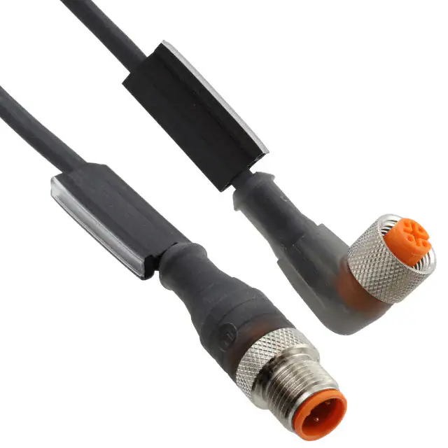 Ensamblaje de cable de doble extremo Ensamblaje de cable circular CBL 4POS mal a fmale 6.56 ' Ensamblaje de cable de doble extremo Ensamblaje de cable circular CBL 4POS mal a fmale 6.56 '