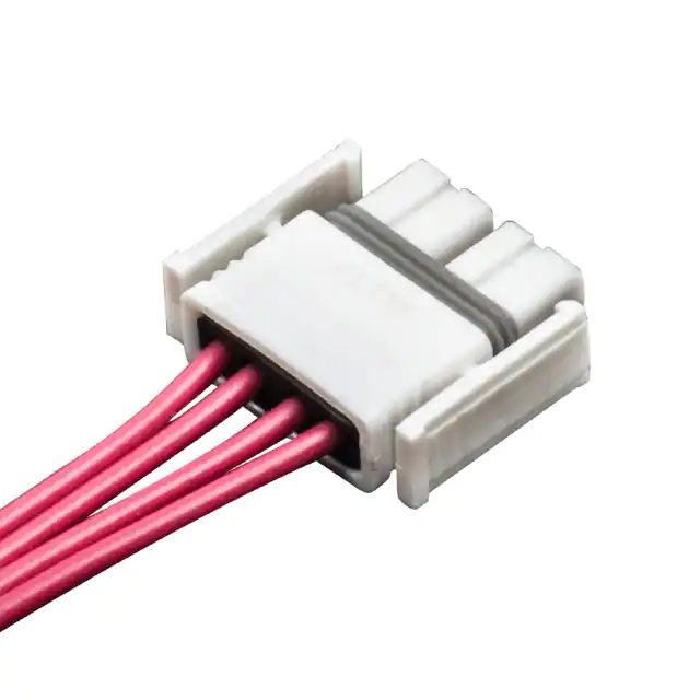 4 posiciones para cablear el enchufe múltiple ssl1 del ensamblaje del cable SSL CONJUNTO DE 2 CABLES, 5A 4PIN, PL 4 posiciones para cablear el enchufe múltiple ssl1 del ensamblaje del cable SSL CONJUNTO DE 2 CABLES, 5A 4PIN, PL