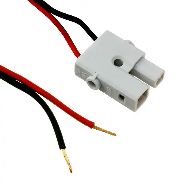 Conectores Conectores enchufables LED del sistema CA 162 CONN PIGTAIL TYPE II 2POS 13.8 " Conectores Conectores enchufables LED del sistema CA 162 CONN PIGTAIL TYPE II 2POS 13.8 "