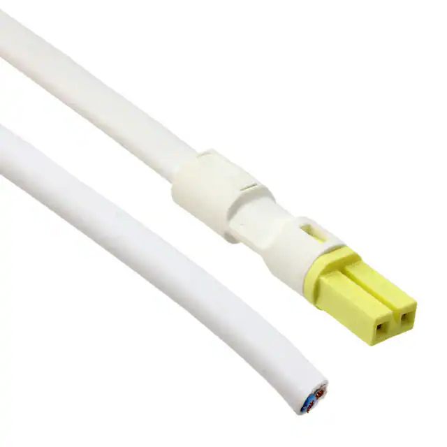 Conjunto de cable Mini HVL hembra a pigtail hecho a medida CABLEASSEMBLY MINI HVL FEMALE