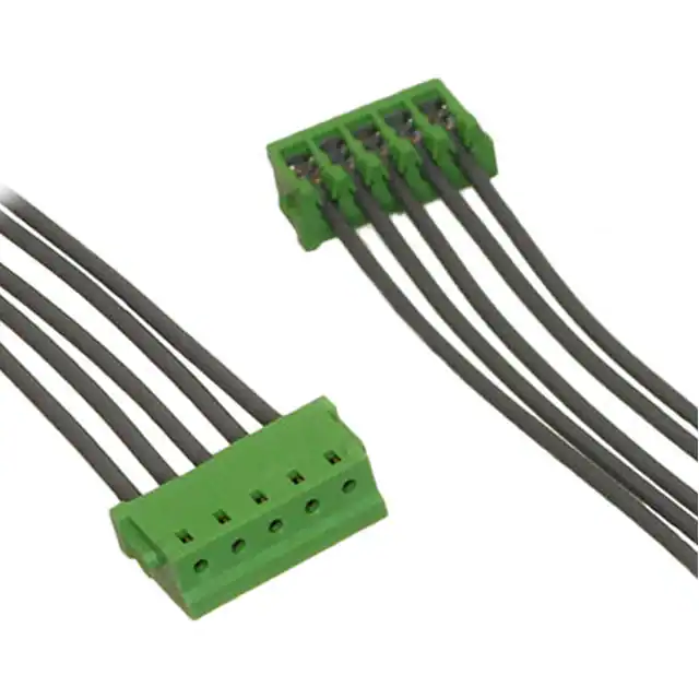 Conjunto de arnés estándar Zr de paso de 1,5 mm JUMPER 05ZR-8M-P - 05ZR-8M-P 8 "