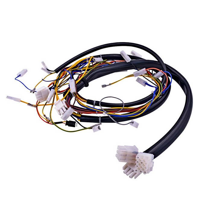 High Quality 9 pitch Low Voltage Wire Connectors Cable Assembly