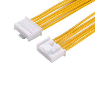 Diseño personalizado para electrodomésticos, arnés de cableado eléctrico macho a hembra, proveedor de conectores, servicio OEM