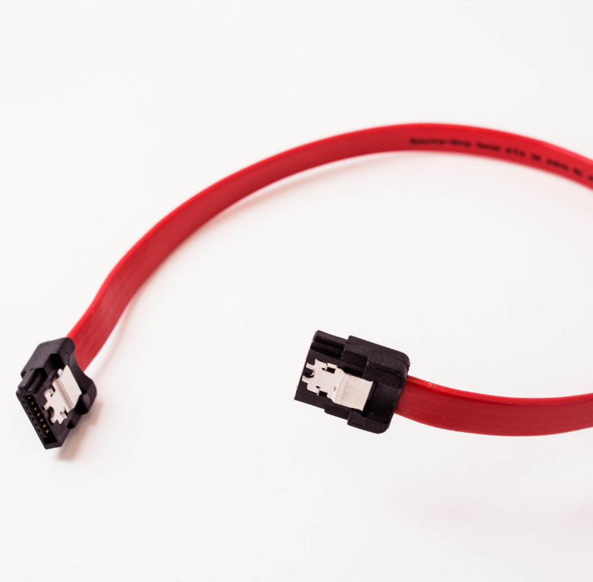 Amphenol SATA2 Straight Latched Serial ATA to SATA2 Straight Latched Serial ATA Cable