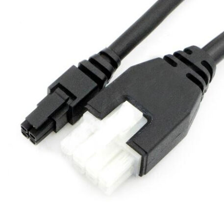 Conjunto de cable sobremoldeado Mini fit 3.0 con conector Molex personalizado Conjunto de cable sobremoldeado Mini fit 3.0 con conector Molex personalizado