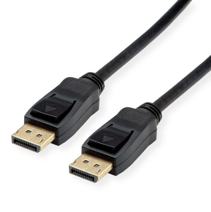 High quality black dp-dp V1 cable value display port cable High quality black dp-dp V1 cable value display port cable