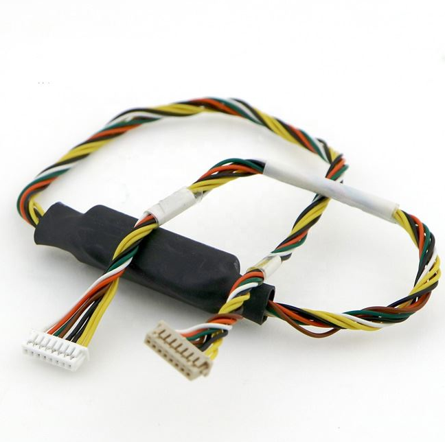 Arnés de conector DF Molex 51021 personalizado de alta calidad Arnés de conector DF Molex 51021 personalizado de alta calidad