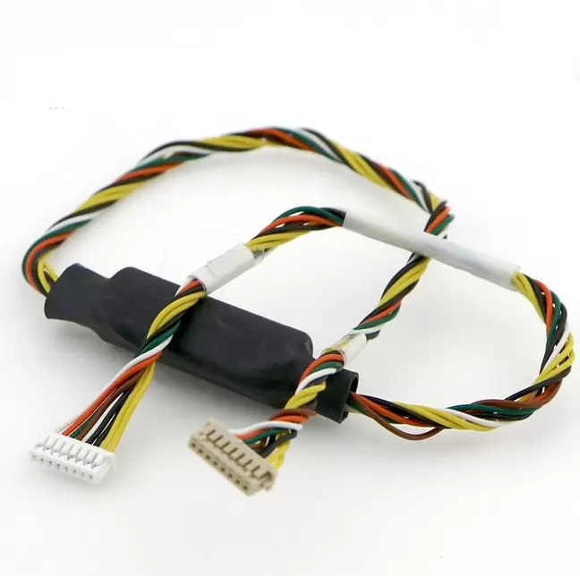 Arnés de conector DF Molex 51021 personalizado de alta calidad