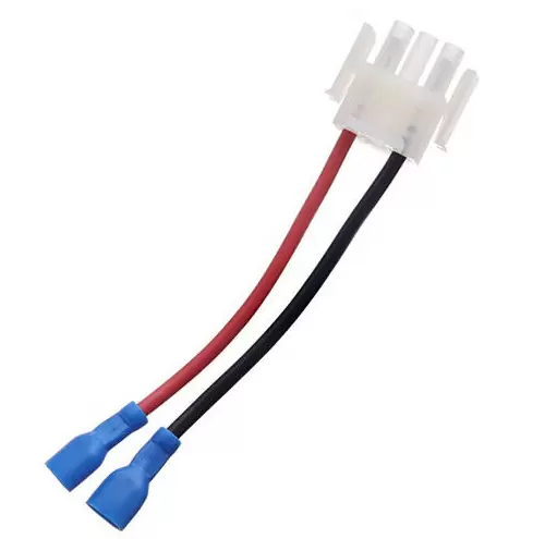 Asamblea de cable eléctrica de Molex del arnés de cableado de UL1015 14AWG