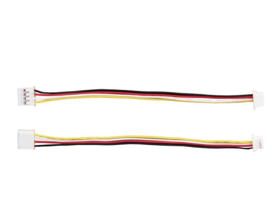 Cable de conversión JST/SH hembra universal de 4 pines a azul de 6 pines Cable de conversión JST/SH hembra universal de 4 pines a azul de 6 pines