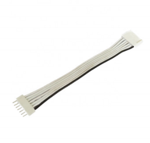 Arnés de cable plano de la transmisión de señal del Pin de los cables de cinta de JST Molex 7 Arnés de cable plano de la transmisión de señal del Pin de los cables de cinta de JST Molex 7