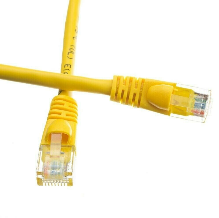 Cable Cat 6 CAT6 Conjunto de cable Ethernet de Internet de alta velocidad RJ45