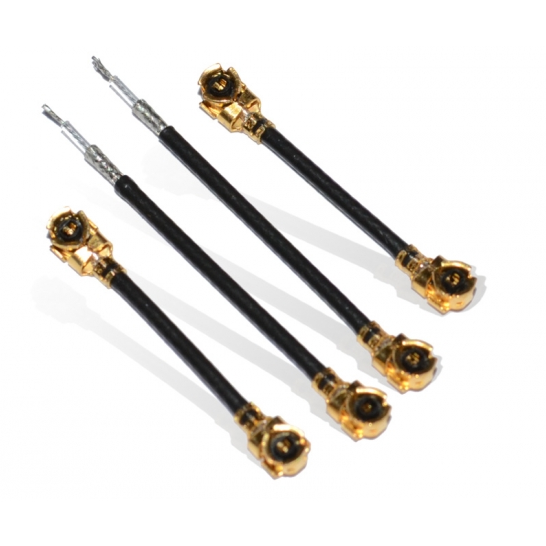 Ensamblaje de cable RF u.fl de longitud de alta calidad personalizado Ensamblaje de cable RF u.fl de longitud de alta calidad personalizado