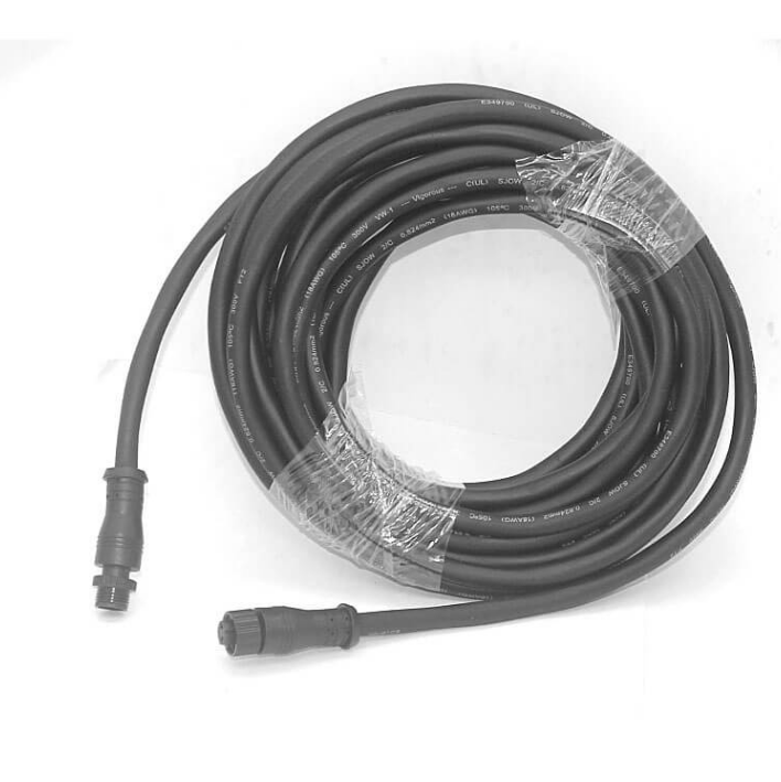 IP67 UL 3C 18AWG Macho a hembra Cable LED para exteriores IP67 UL 3C 18AWG Macho a hembra Cable LED para exteriores
