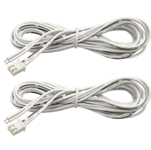 Línea electrónica de terminal UL2468 XH, conjunto de cable de línea de extensión de lámpara de gabinete led Línea electrónica de terminal UL2468 XH, conjunto de cable de línea de extensión de lámpara de gabinete led