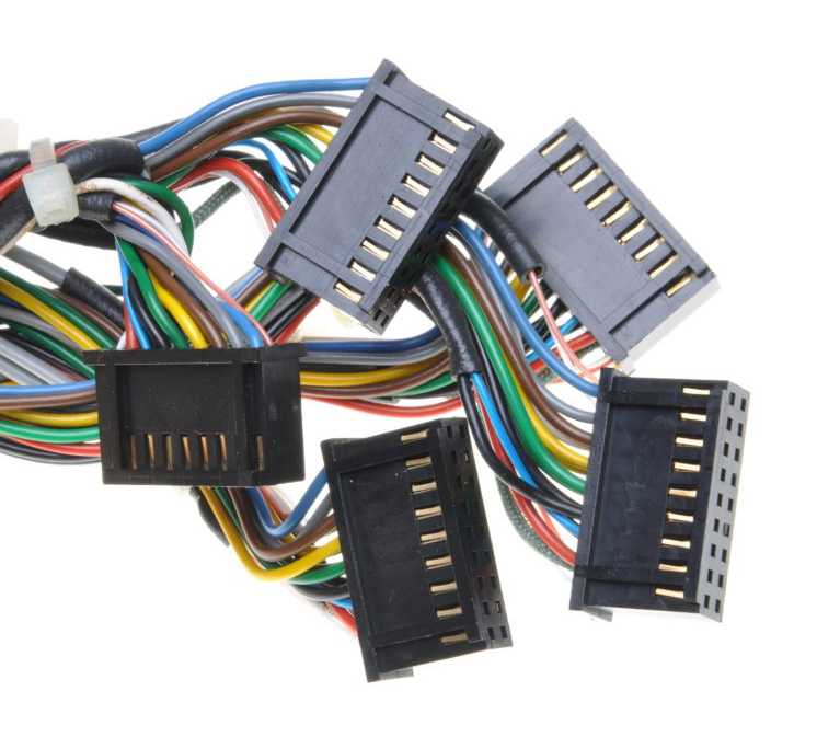 Arneses y ensambles de cables industriales OEM / de alta calidad fabricados en fábrica Arneses y ensambles de cables industriales OEM / de alta calidad fabricados en fábrica