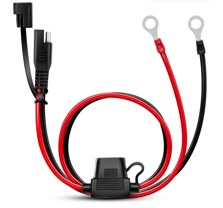 Terminal de anillo Terminal de ojal del cable del arnés Cable de conexión SAE de desconexión rápida del arnés Terminal de anillo Terminal de ojal del cable del arnés Cable de conexión SAE de desconexión rápida del arnés