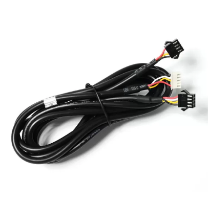 Conector industrial de Jst Xh de la asamblea de cable de 5 contactos 2.5m m para la máquina de juego Conector industrial de Jst Xh de la asamblea de cable de 5 contactos 2.5m m para la máquina de juego