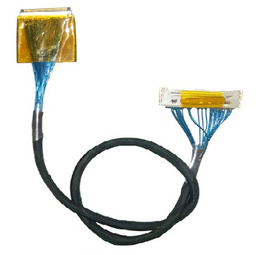 Ensamblaje de cable i-pex de alta calidad fabricante de ensamblaje de cable personalizado Ensamblaje de cable i-pex de alta calidad fabricante de ensamblaje de cable personalizado