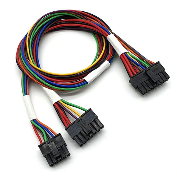 Arnés de control de CPU Ensamblaje de cable Molex 43025 Carcasa de receptáculo Micro-Fit 3.0 Arnés de control de CPU Ensamblaje de cable Molex 43025 Carcasa de receptáculo Micro-Fit 3.0
