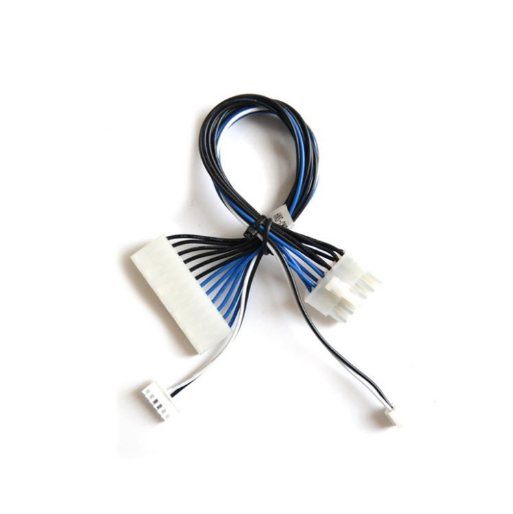 Conjunto de cable Molex JST sxh resistente al agua 22Awg 12pin arnés de panel de instrumentos Conjunto de cable Molex JST sxh resistente al agua 22Awg 12pin arnés de panel de instrumentos