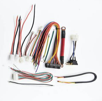Arnés de cable de alta calidad OEM/ODM para cables de campo industriales Arnés de cable de alta calidad OEM/ODM para cables de campo industriales
