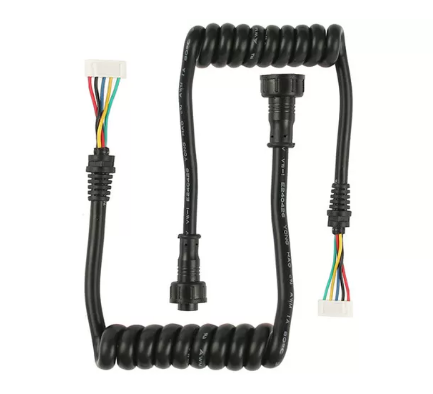 UL 26awg conjunto de arnés personalizado impermeable al aire libre cable de conexión subterráneo UL 26awg conjunto de arnés personalizado impermeable al aire libre cable de conexión subterráneo