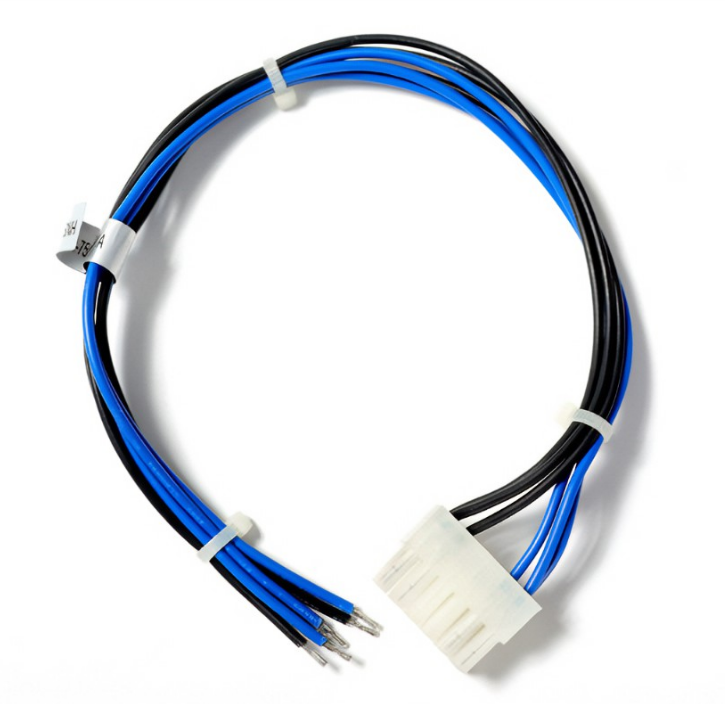 asamblea de cable industrial eléctrica 18awg con el terminal para el sensor de temperatura asamblea de cable industrial eléctrica 18awg con el terminal para el sensor de temperatura