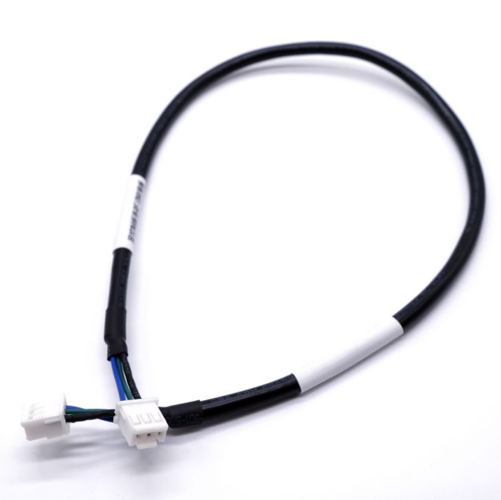 Paso de 2,5 mm Cable de pasador de 3,5 mm para abordar el ensamblaje del cable del conector del robot Paso de 2,5 mm Cable de pasador de 3,5 mm para abordar el ensamblaje del cable del conector del robot