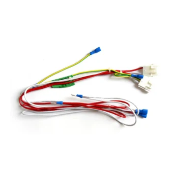 Fabricante de ensamblaje de cable de arnés de batería industrial de cableado personalizado Fabricante de ensamblaje de cable de arnés de batería industrial de cableado personalizado