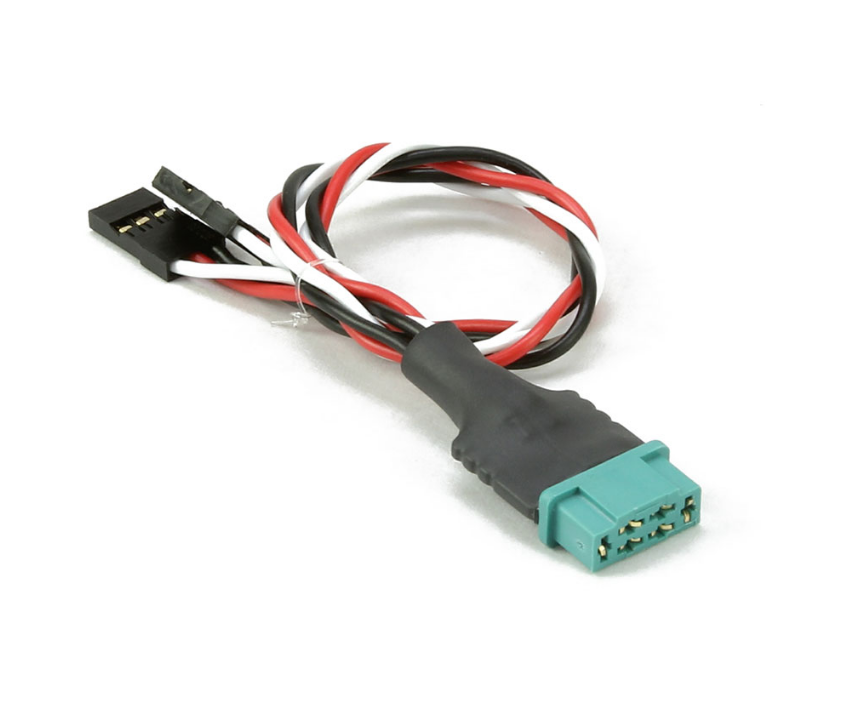 Conjunto de arnés de servo de par trenzado de tres núcleos personalizado con conector multicanal Conjunto de arnés de servo de par trenzado de tres núcleos personalizado con conector multicanal