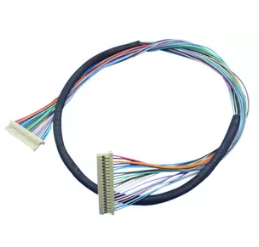 Asambleas de cable médicas terminales masculinas multi de los pernos tamaño de 1.0m m/de 2.0m m/de 2.54m m Asambleas de cable médicas terminales masculinas multi de los pernos tamaño de 1.0m m/de 2.0m m/de 2.54m m