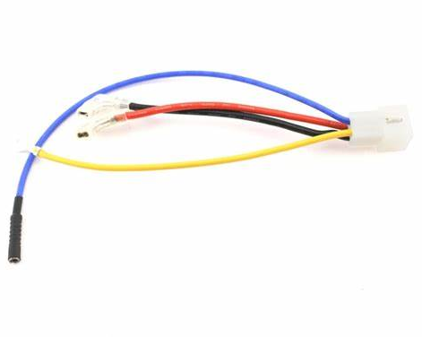 Arnés de fácil arranque, cable a tierra y cable de bujía incandescente para automoción