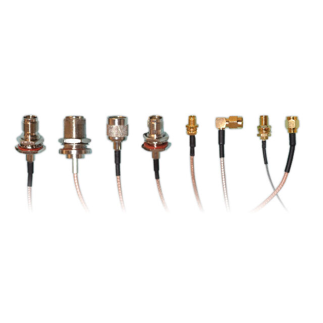 Ensamblaje de cable personalizado personalizado cualquier cable Ensamblaje de cable RF 50 ohmios