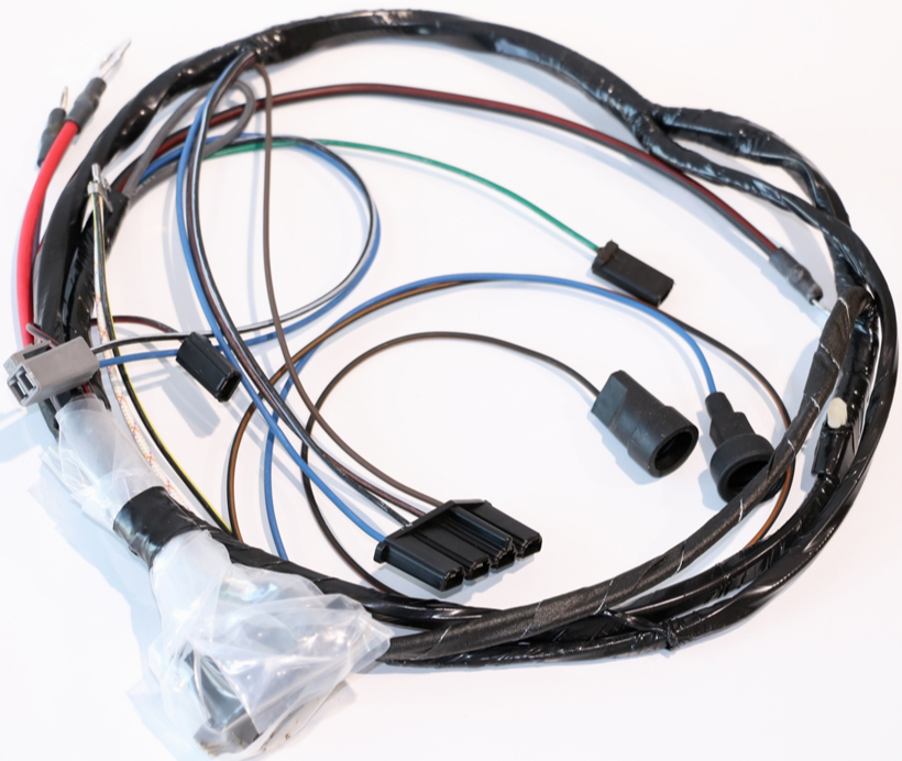 Arnés de motor de fabricación de especificación OEM nuevo conjunto de cable Arnés de motor de fabricación de especificación OEM nuevo conjunto de cable